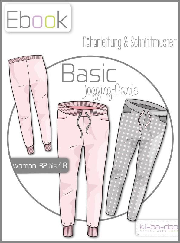 Basic Jogging Pants Gr. 32-48