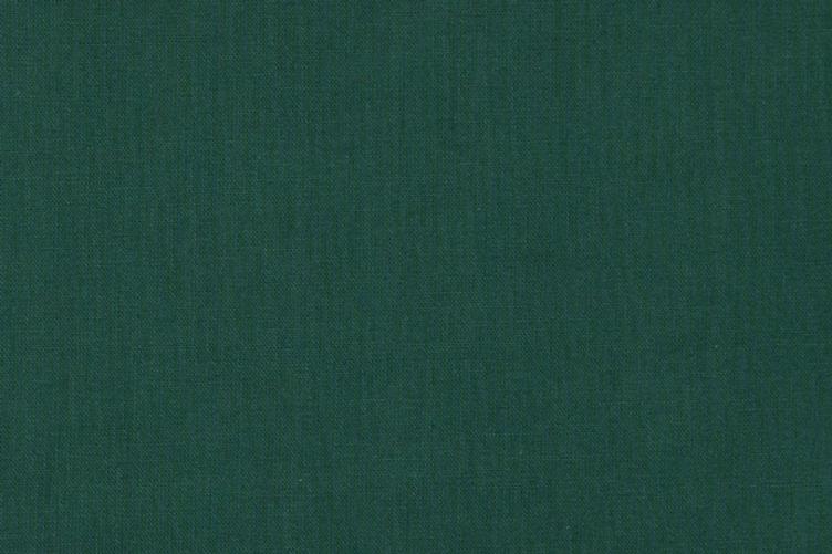 Baumwoll uni Fahnentuch dunkelgrün