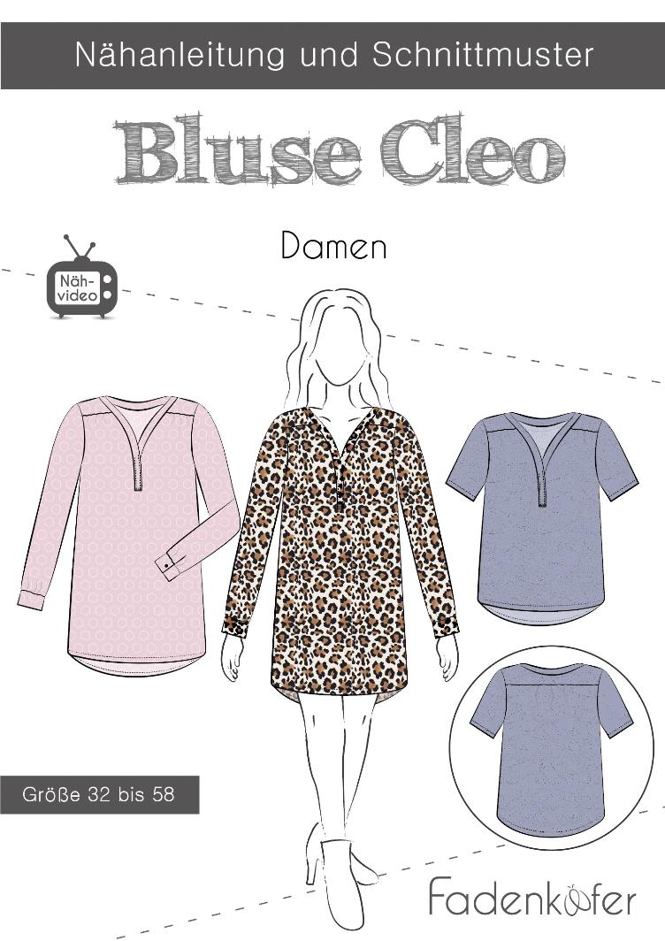 Bluse Cleo Damen