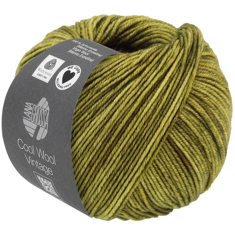 Cool wool Vintage 7361 oliv