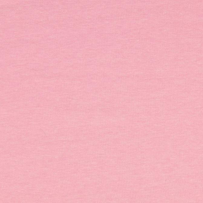 Jersey rosa melange