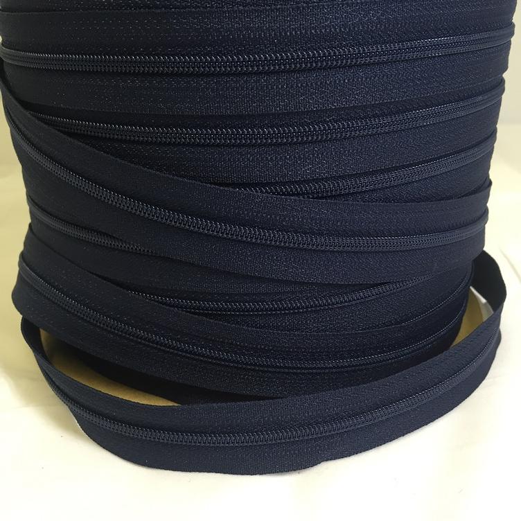 Endlosreissverschluss 3mm marine