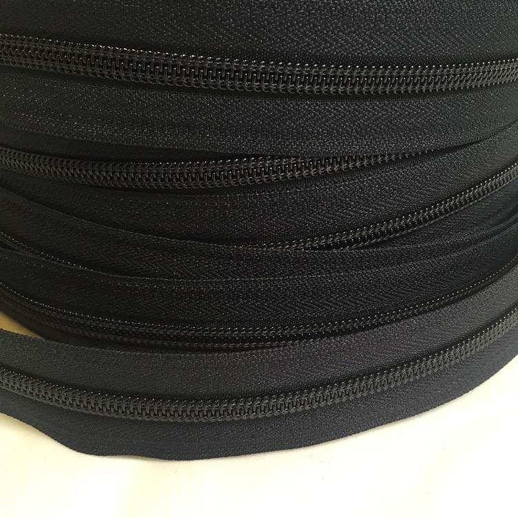 Endlosreissverschluss 5mm nachtblau