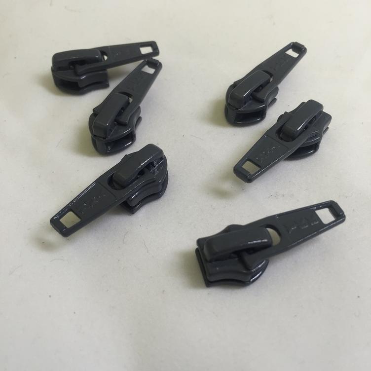 Trapezschlitten 5mm schiefergrau