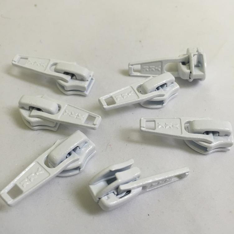 Trapezschlitten 5mm weiss