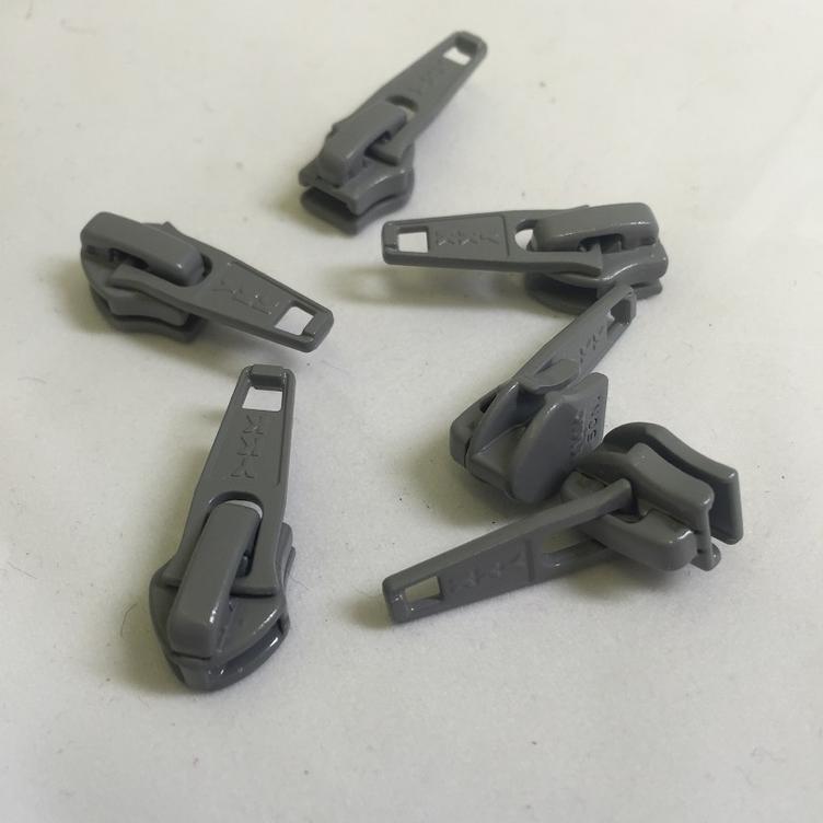 Trapezschlitten 5mm grau