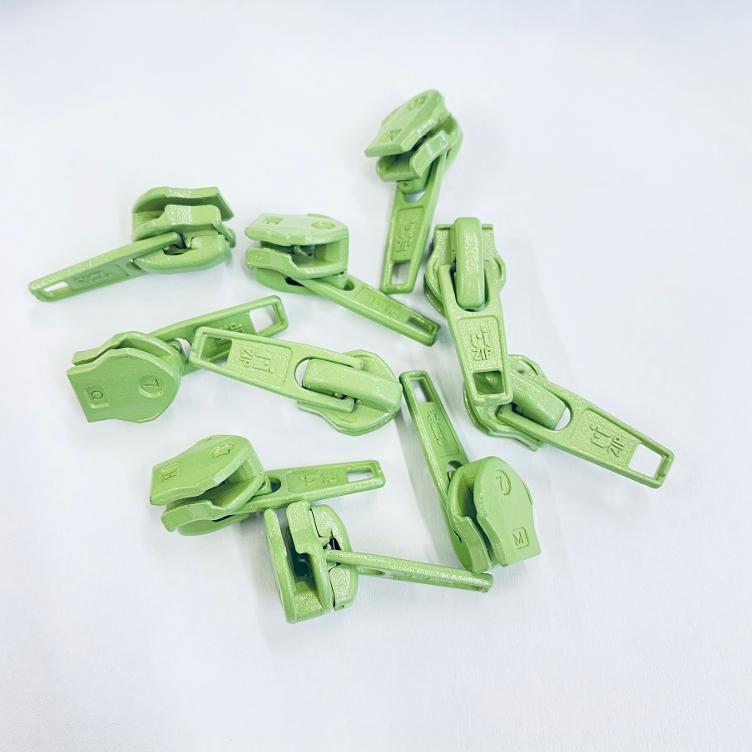 Trapezschlitten 5mm hellgrün