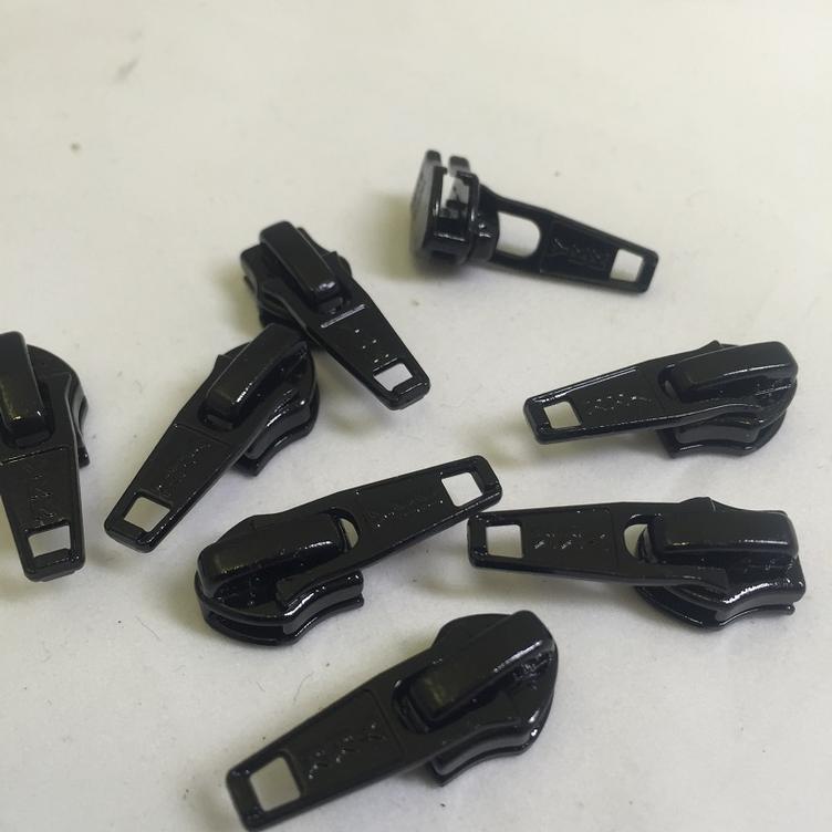 Trapezschlitten 5mm schwarz