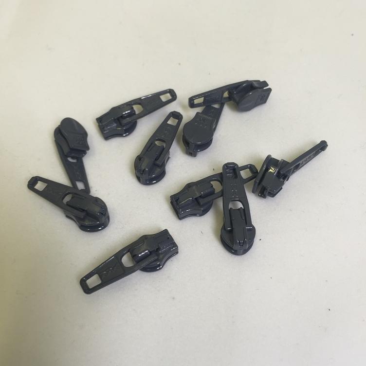 Trapezschlitten 3mm schiefergrau