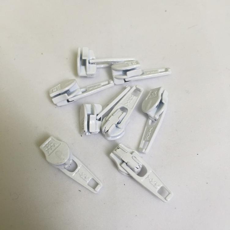 Trapezschlitten 3mm weiss