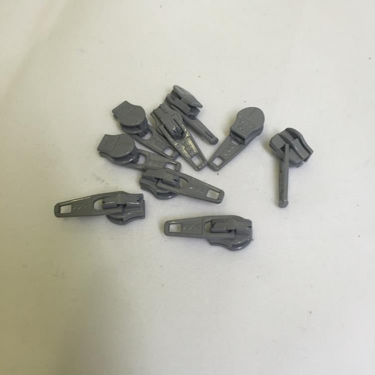 Trapezschlitten 3mm grau