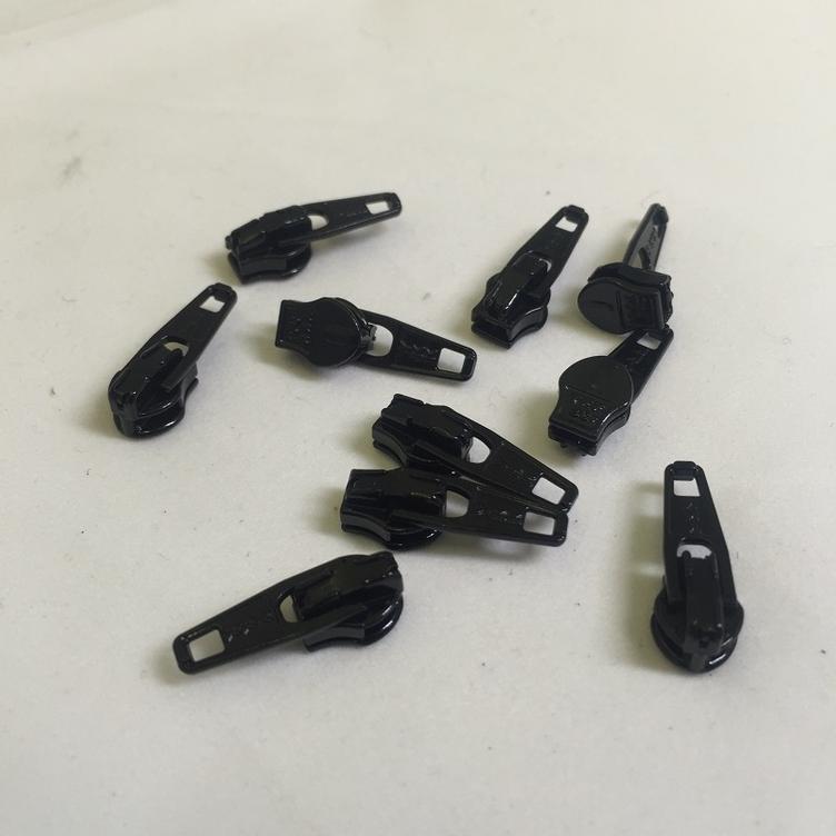 Trapezschlitten 3mm schwarz