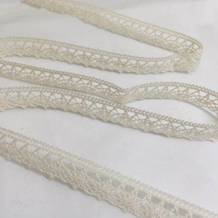 Spitzenband 13mm ecru