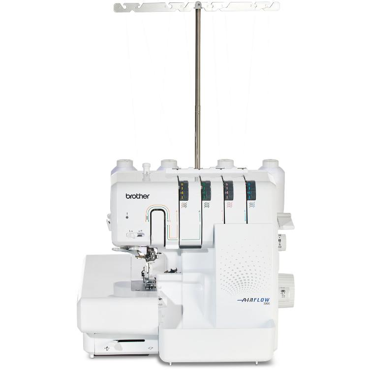 Airflow 3000 Brother Overlock