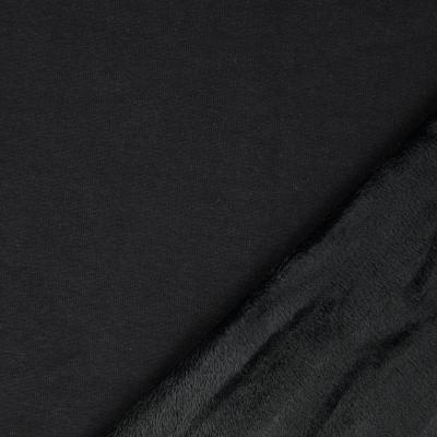 Alpenfleece schwarz