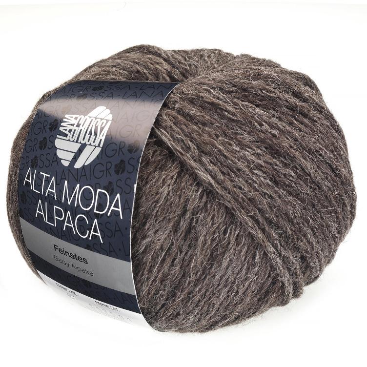 Alta Moda Alpaca 010 Graubraun