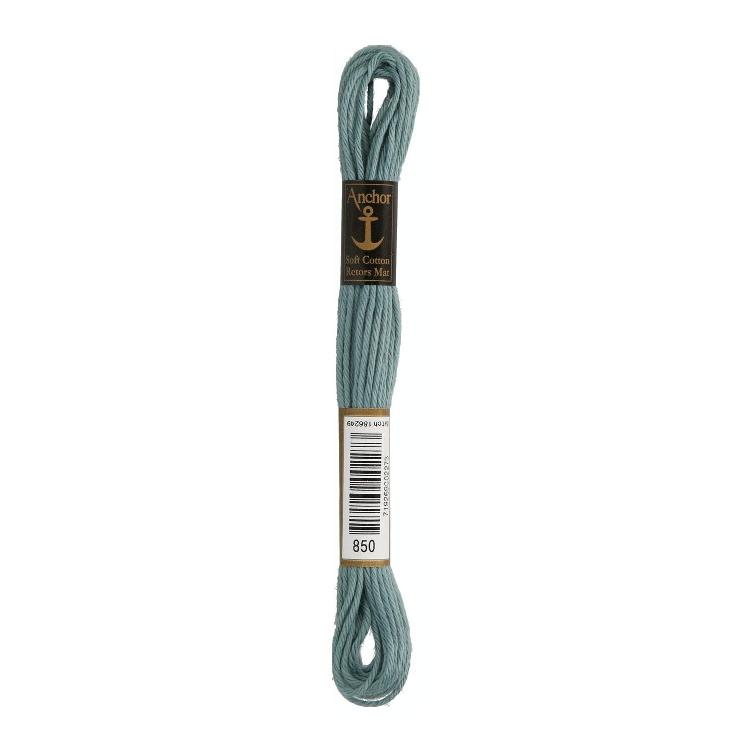 Anchor Stickgarn dunkel mint 850