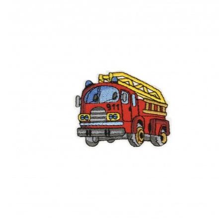 Applikation Feuerwehrauto
