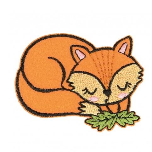 Applikation Fuchs