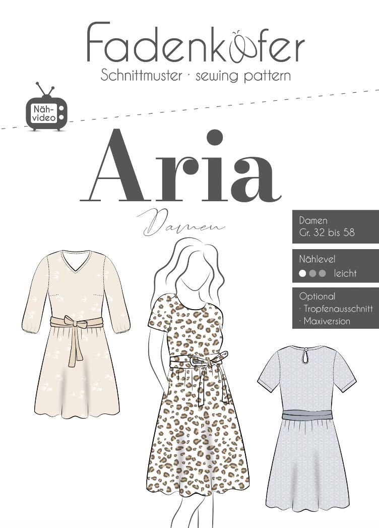 Aria Damen Fadenkäfer