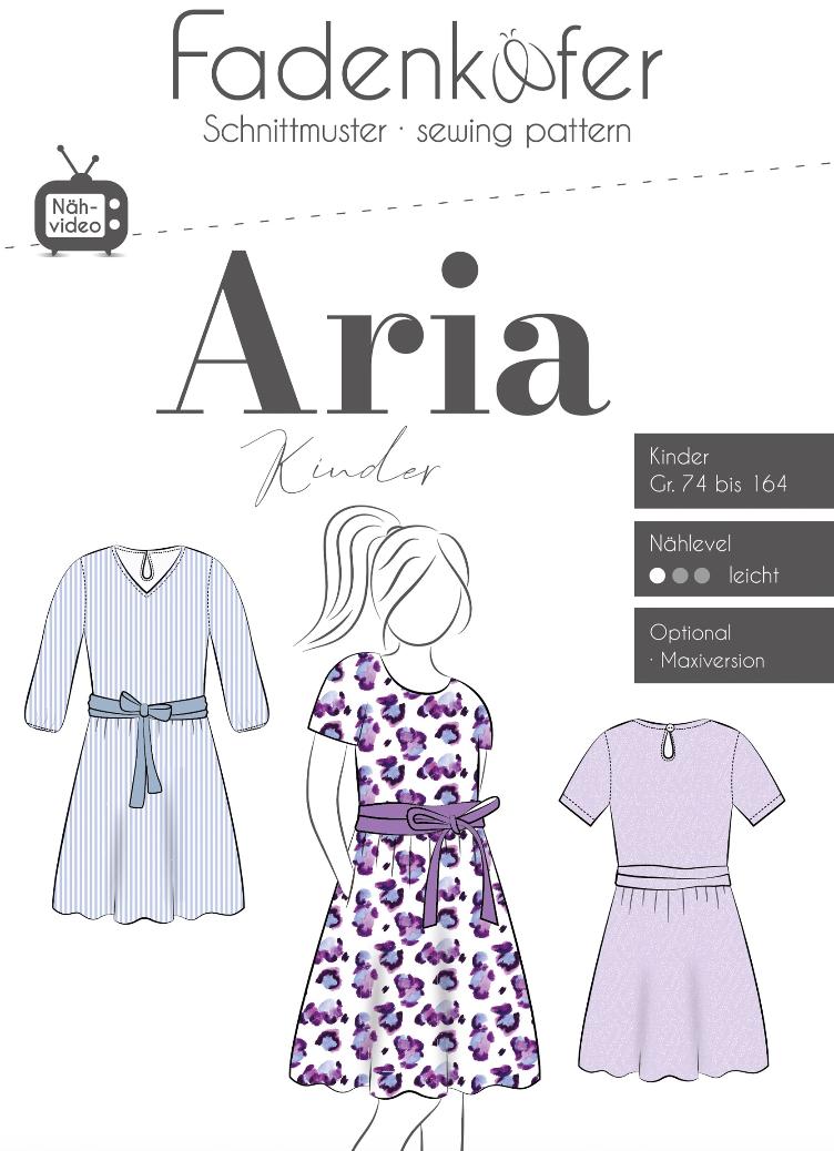 Aria Kinder Fadenkäfer