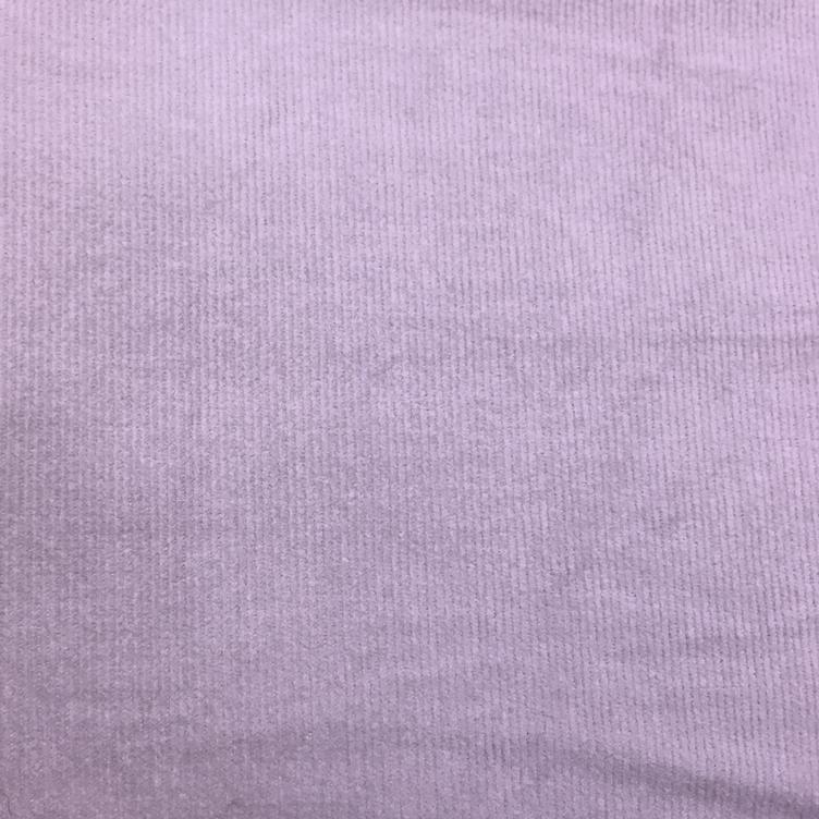 Babycord Velveteen Stretch rosa