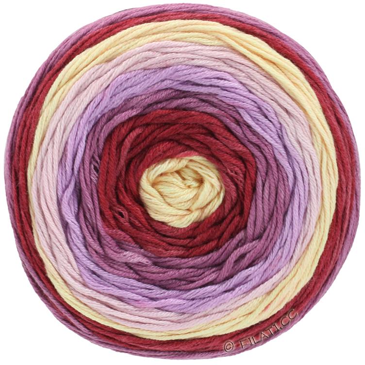 Bamboo 3011 Rosa/Nelke/Lila/Flieder/Bordeaux