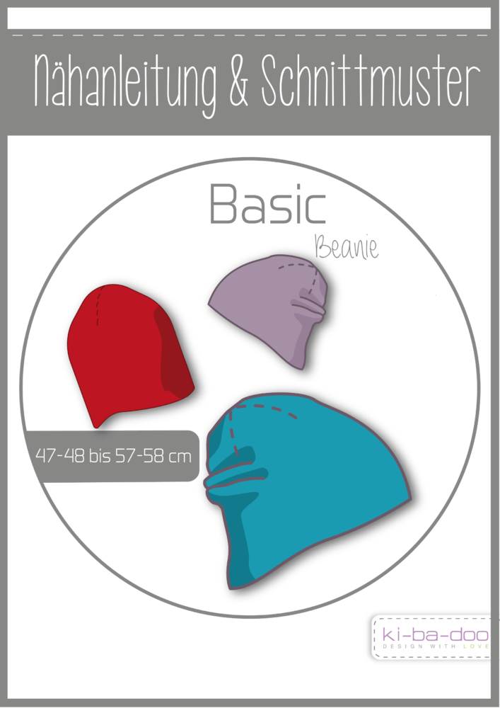 Basic Beanie Mütze