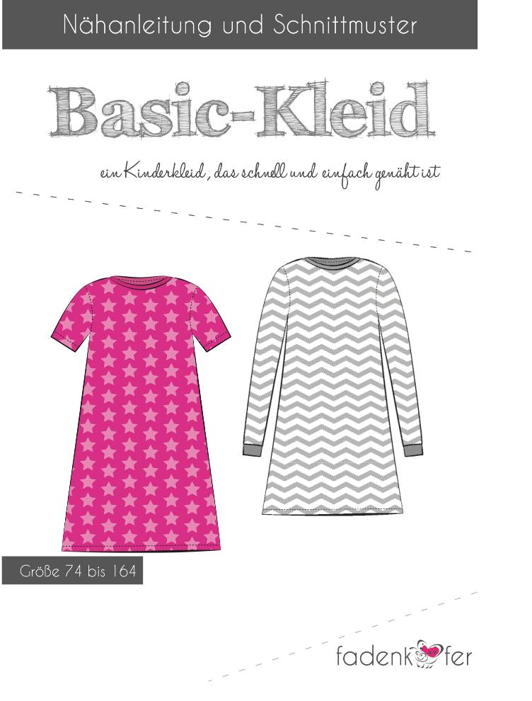Basic-Kleid Kinder