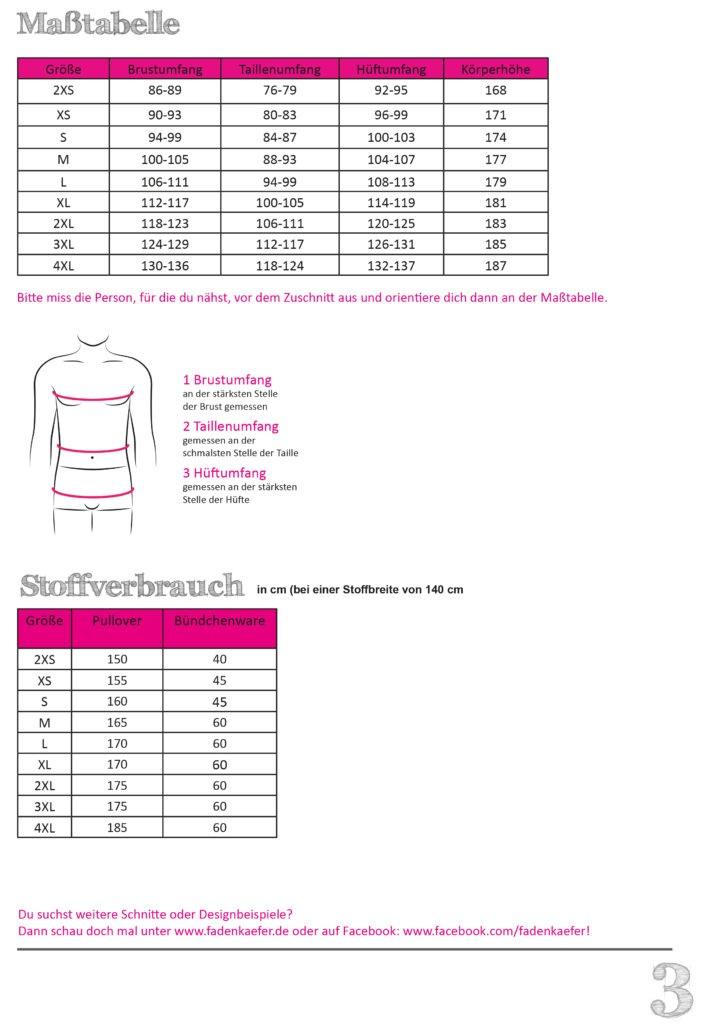 Basic Pullover Herren - 0