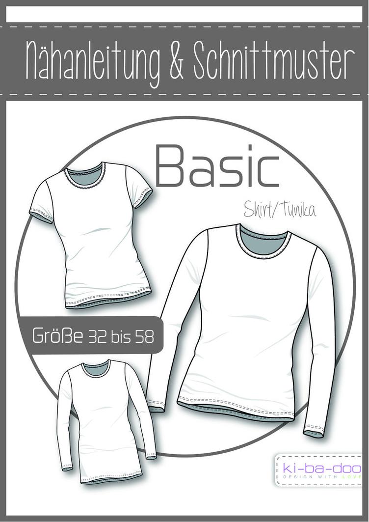 Basic Shirt/ Tunika