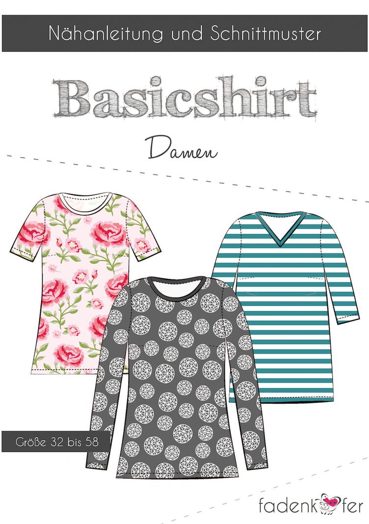 Basicshirt Kinder