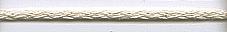 Baumwoll-Kordel 3mm ecru