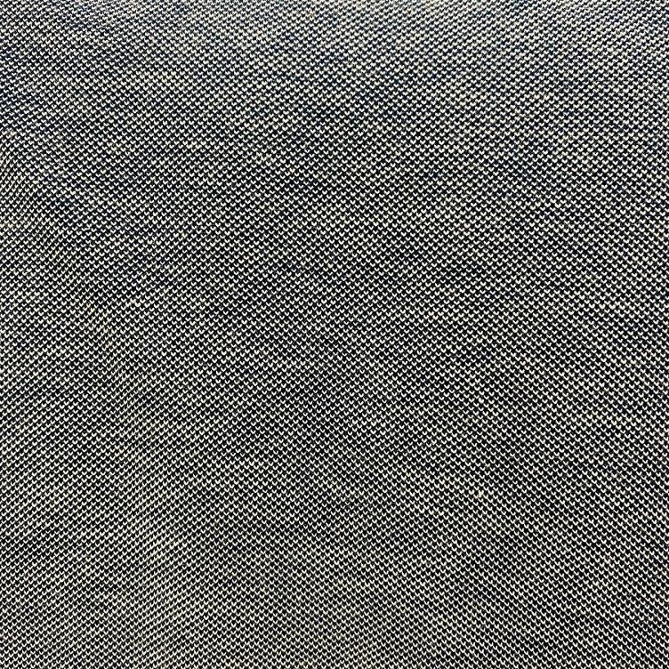 Baumwoll Piqué uni jeans