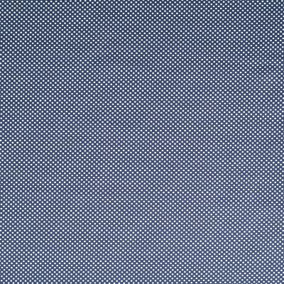 Baumwolle punkten dunkelblau