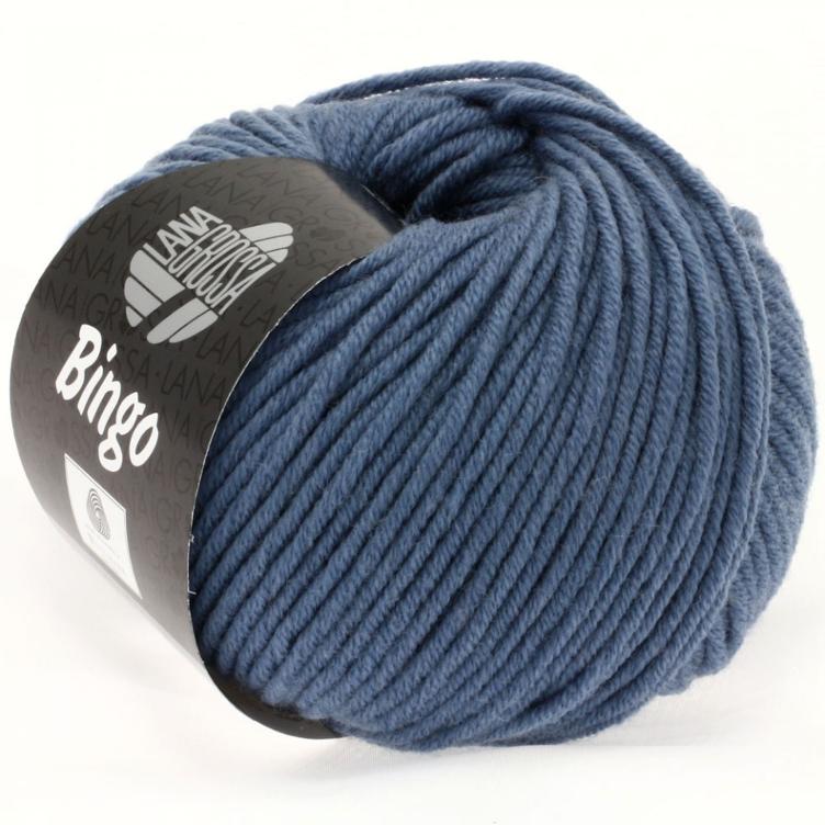 Bingo 134 taubenblau