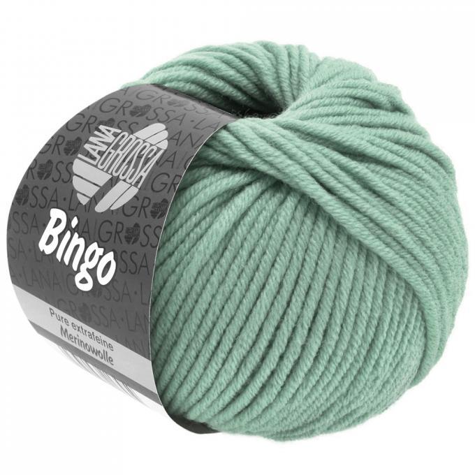 Bingo 196 grau grün