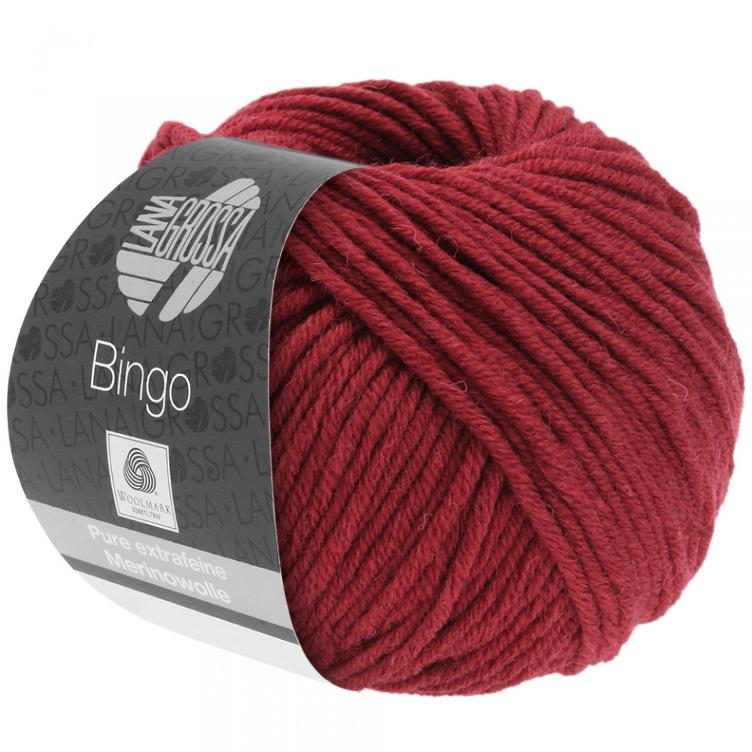 Bingo 730 Ziegelrot