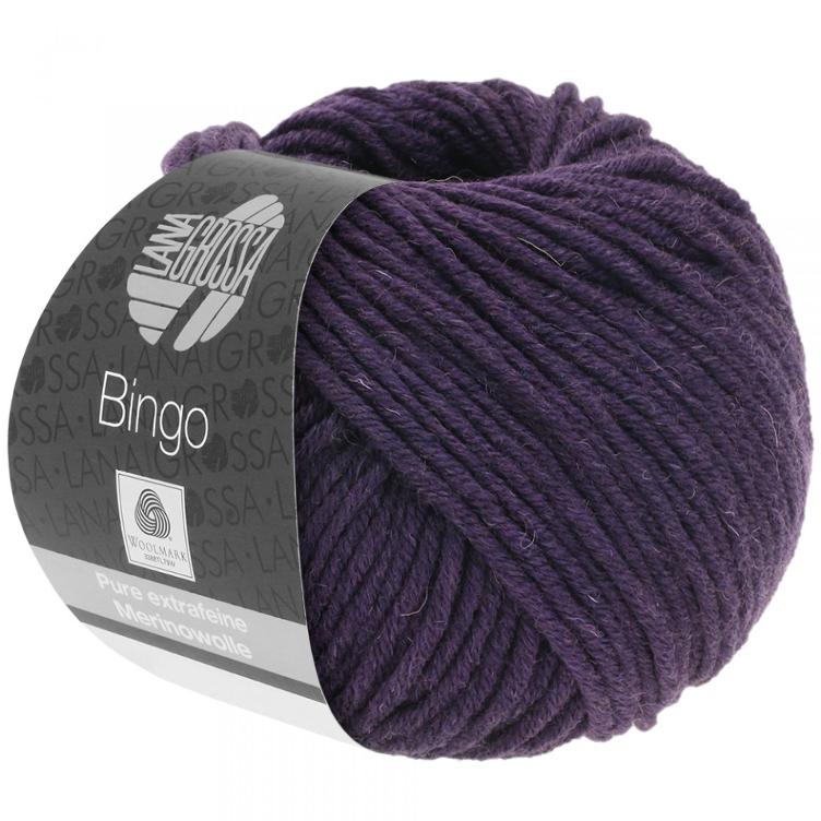 * Bingo 733 Aubergine