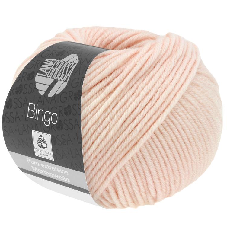 Bingo 744 puderrosa