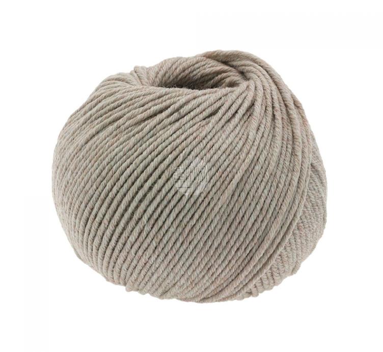 *Bingo Melange 323 beige meliert GOTS