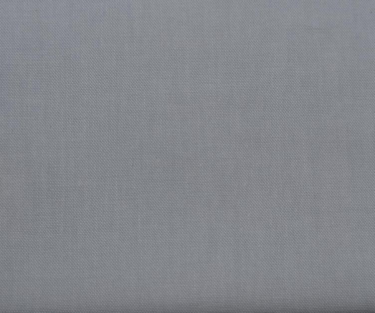 Bio Baumwoll Piqué hellgrau