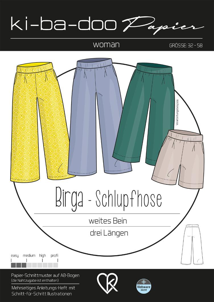Birga - Schlupfhose
