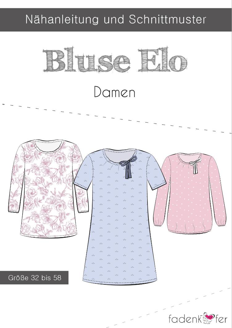 Bluse Elo Damen