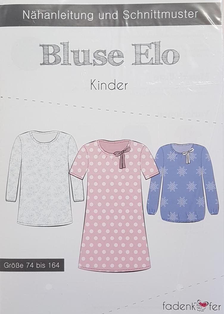 Bluse Elo Kinder