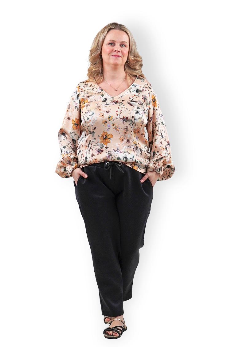 Bluse Maribell Damen - 2