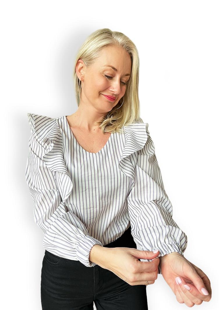 Bluse Maribell Damen - 1