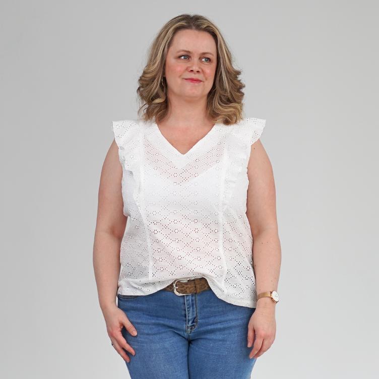 Bluse Maribell Damen - 3