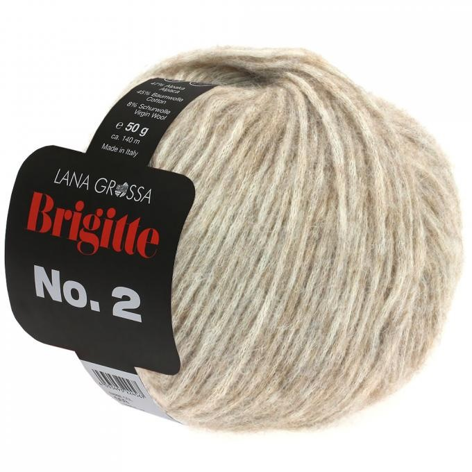 Brigitte No.2 beige 15