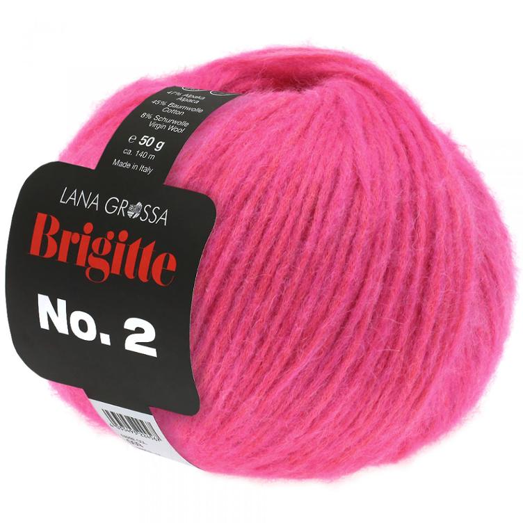 Brigitte No.2 pink 19